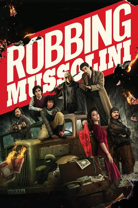 Robbing Mussolini